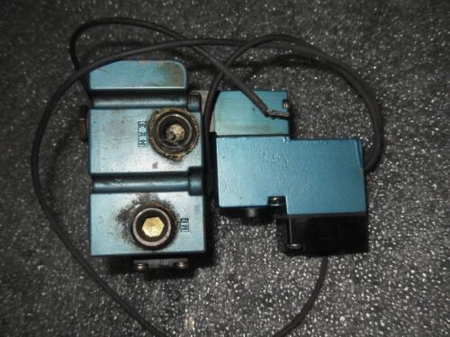1 MAC ValvesS PME-502AAAA SOLENOID VALVE