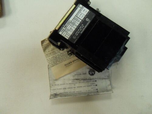 Allen-Bradley Control Relay 700R-M440A1