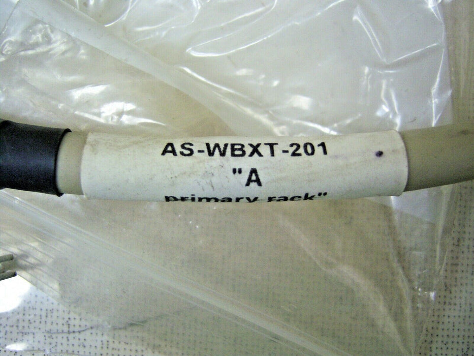 Set of 2 Schneider Modicon Primary & Secondary Rack Cables AS-WBXT-201