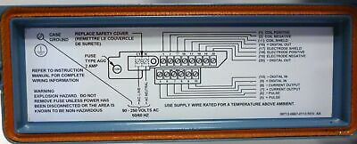 Rosemount 8712-DR12N0M4B6C1 Remote Flow Meter Transmitter