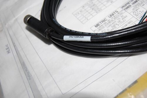 Parker Cable Assembly 006-1765