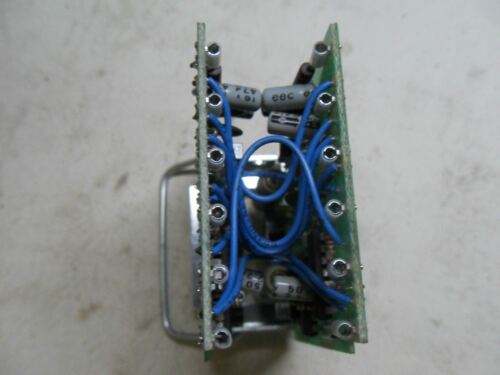 1 PANALARM 82-AF5-12 ANNUNCIATOR