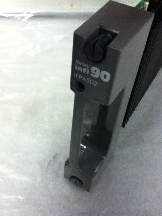 ABB IEPAS-02 POWER SUPPLY MODULE