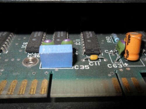 Square D SYMAX ROM-441 R Series F1 Output Module