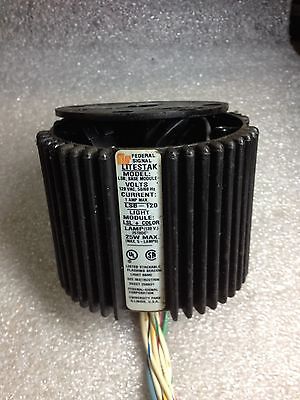 FEDERAL SIGNAL LSB-120 STACK LIGHT