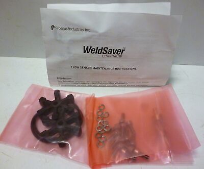 WeldSaver WSEKIT Flow Sensor Rebuild Kit