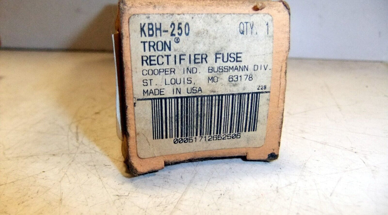 Tron Rectifier Fuse KBH-250