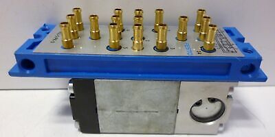 Festo VLL-5-PK-3 5/2 way Binary Reduction Valve with Sub-Base