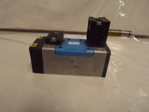 Festo SOLENOID VALVE MN 1H-5/2-D-1-FR-S C