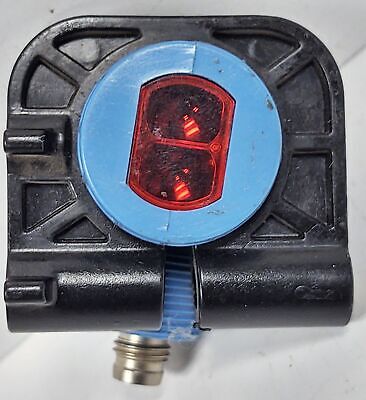 Sick EL4-P2438 Retro-Reflective Photoelectric Sensor