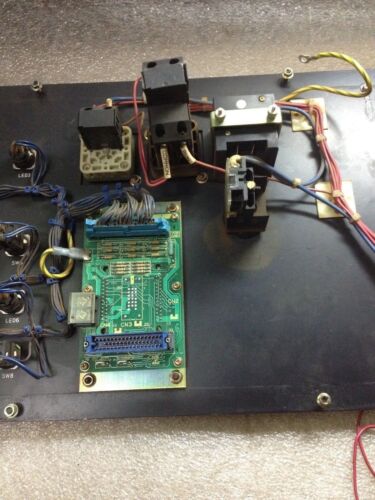 FANUC 105B-2302-C020 OPERATOR PANEL