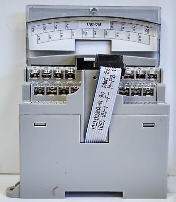Allen-Bradley 1762-IQ16 Ser B Rev A PLC Input Module