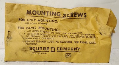 Square D FAL32040 240 V AC 40 A 3 P Circuit Breaker