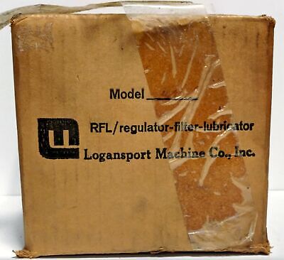 Logansport RFL 401E Oil Pressure Regulator