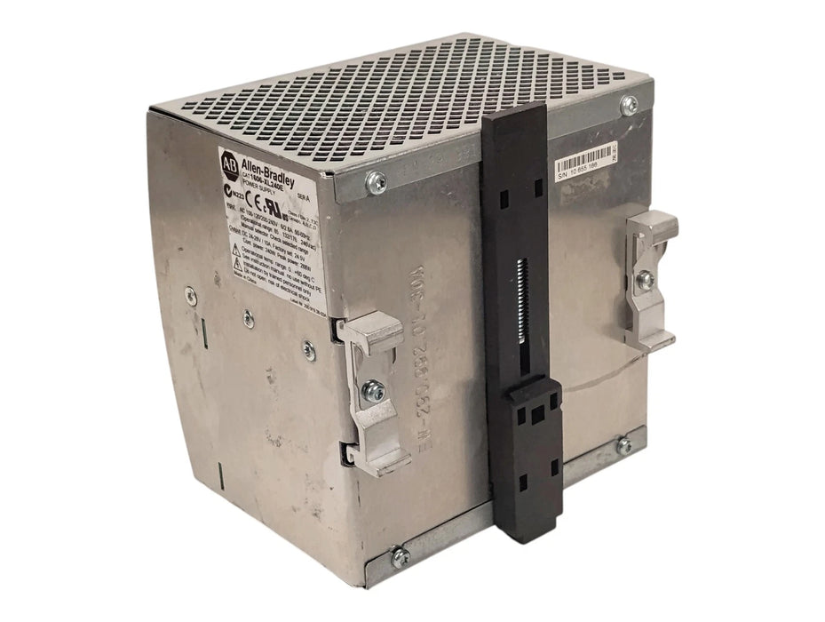 Allen-Bradley 1606-XL240E Series A 24-28 V DC 10 A Power Supply