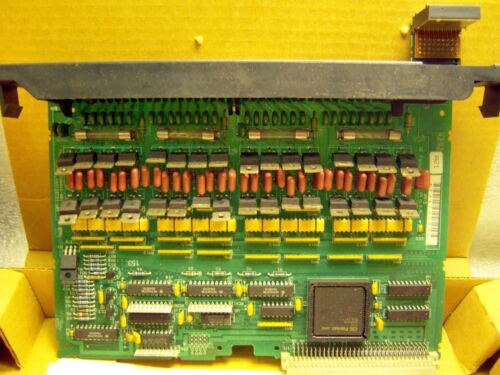 GE Fanuc IC697BEM711H Bus Receiver