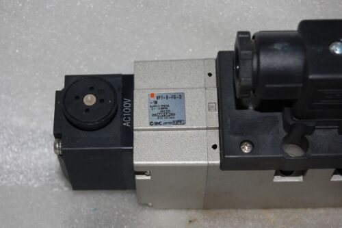 SMC VP7-8-FG-D-1N VALVE