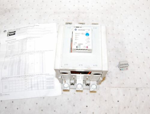 Allen-Bradley SOLID STATE OVERLOAD RELAY 193-EC1FF