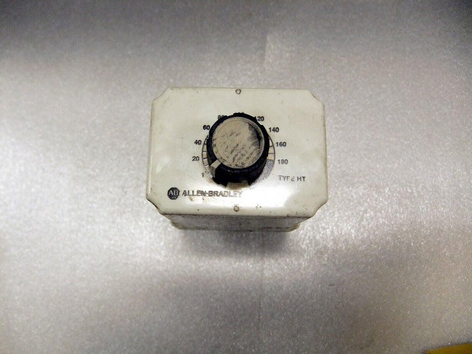Allen-Bradley 700-HT12BA1 TIME DELAY RELAY