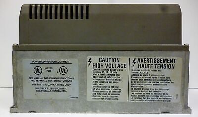 Baldor ZD18H201-E AC Vector Drive