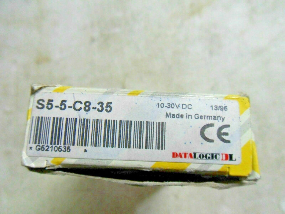 Data Logic S5-5-C8-35 Proximity Scanner