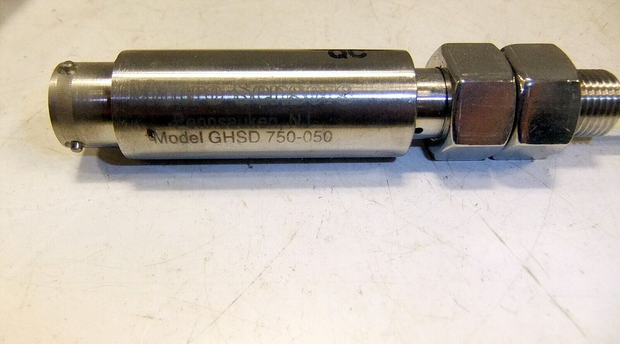 Schaevitz GHSD 750-050 LVDT Sensor