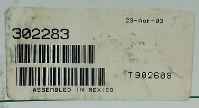 ASCO 302283 Rebuild Kit for 8210 and 8211 Series Solenoid Valves