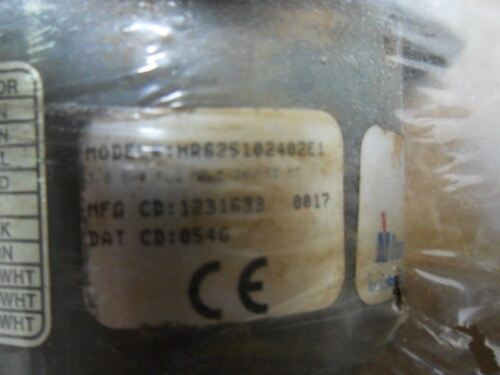 1 DANAHER CONTROLS HR625102402E1 ENCODER