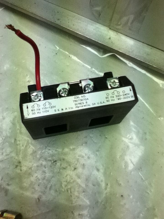 Siemens 48ASB3M20 Relay and Accessories