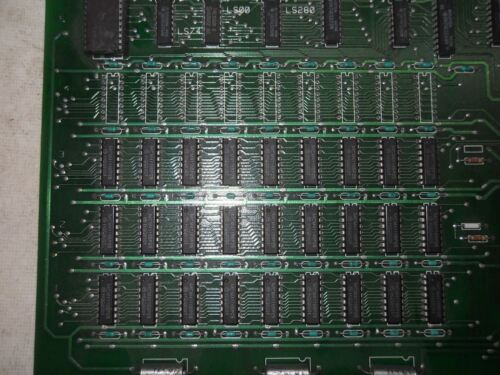 Gould Modicon AS-500P-000 REV H5 P190 Processor Board