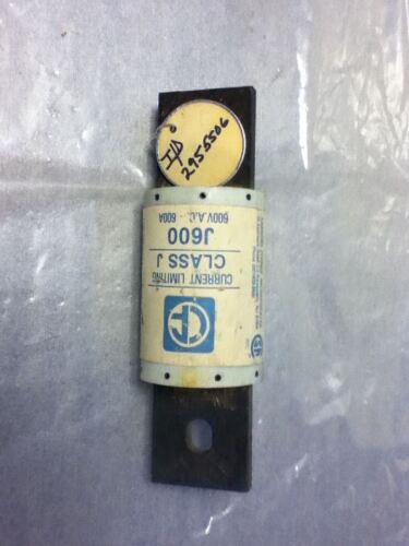 CARBON Ferraz J600 FUSE- NO BOX