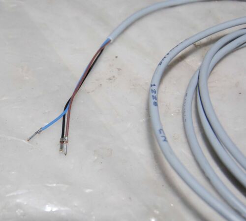 Balluff BES017P INDUCTIVE SENSOR PROXIMITY SENSOR