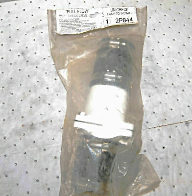 Zoeller 2P844 Full Flow Check Valve