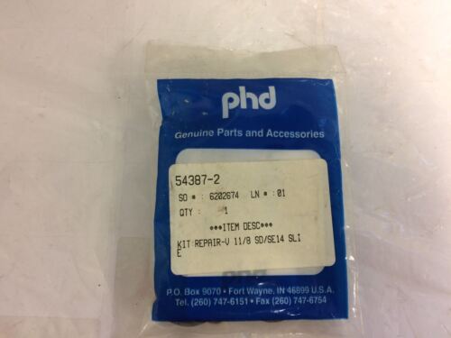 PHD Cylinder Repair Kit 54387-2