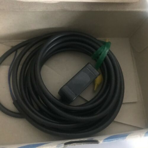 Matsushita Electric UZA20 Photoelectric Sensor