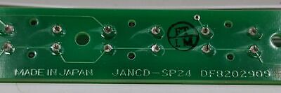 Yaskawa JANCD-SP24 CNC Interface Replacement Buttons