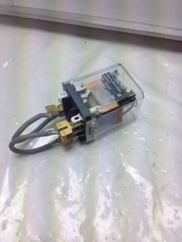 Tyco Kup-11D55-110 Relay- No Box