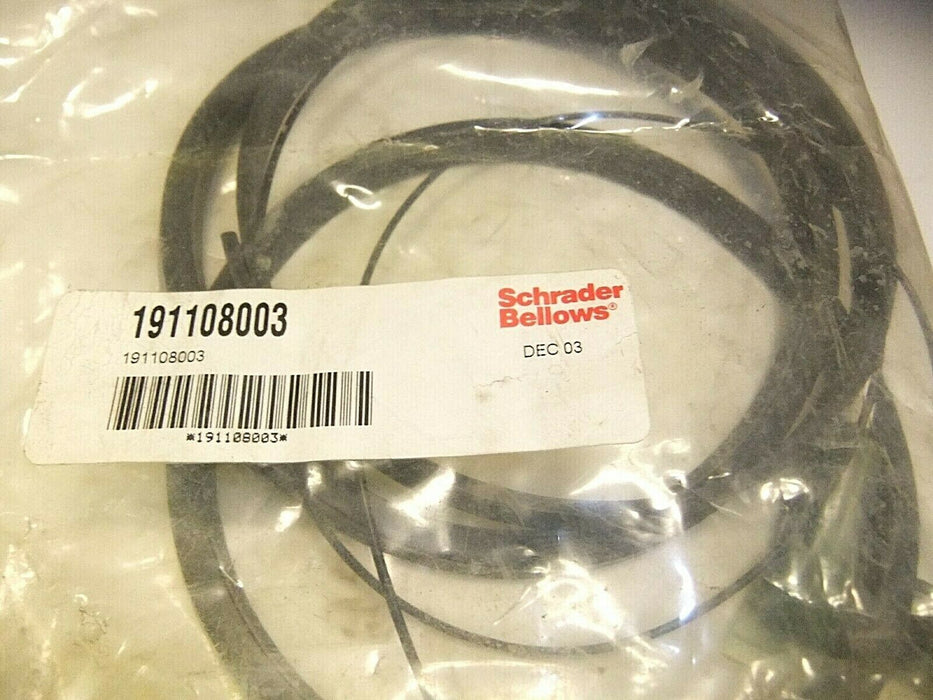 Schrader Bellows Seal Kit 191108003