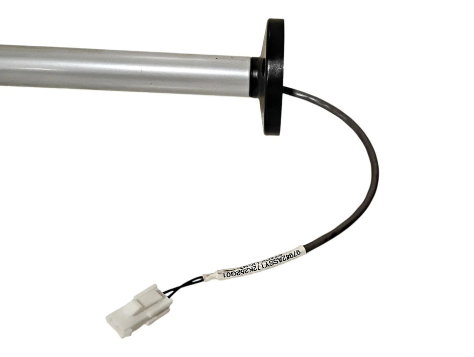 Allen-Bradley 855T-BPM40 40cm Stack Light Base w/ 855T-B24DN5 Steady Amber Light
