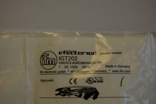 IFM EfectorINDUCTIVE Sensor II5735