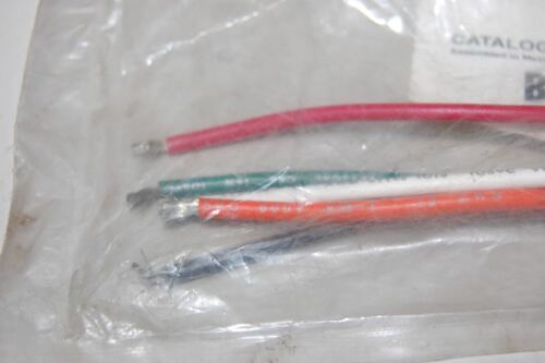 Brad Harrison 41310 Molded Connectors Lot Of 2