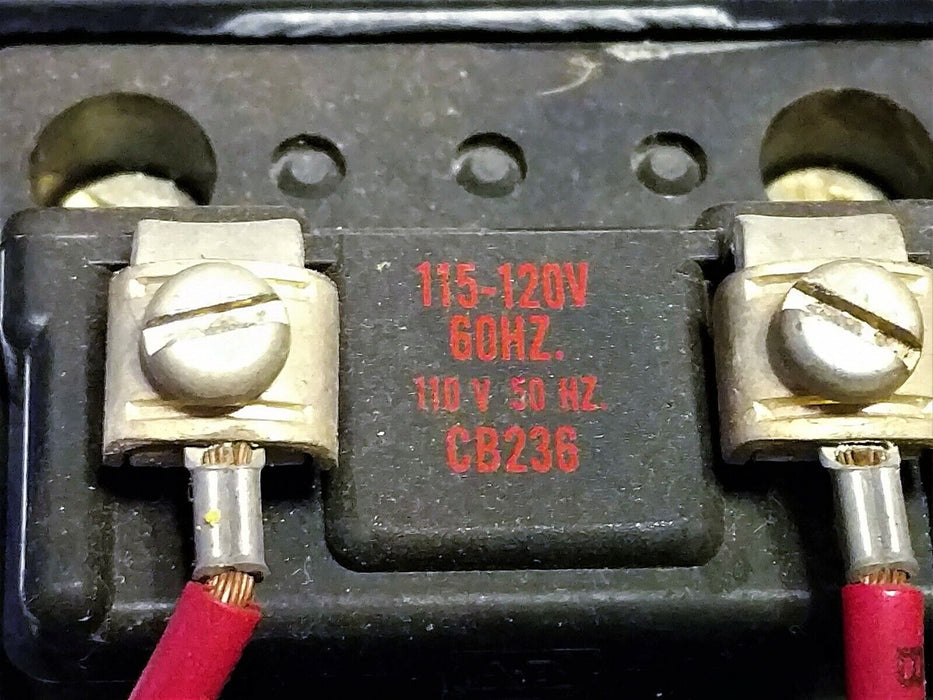 Allen-Bradley 520E-BOD Reversing Starter