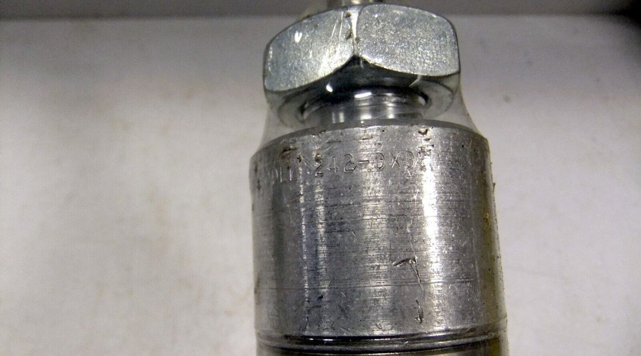 Bimba Cylinder 242-DXDE 1.75" Bore 2" Stroke