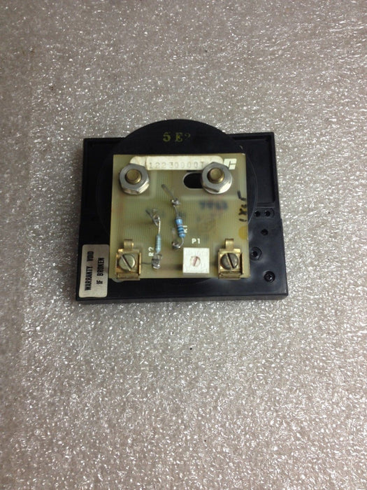 Reliance Electric 612233-A 300RPM Frequency Panel Meter