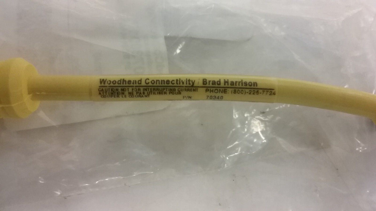 Woodhead 70340 Jumper Cable