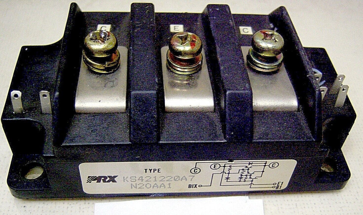 PRX Power Block KS421220A7 N20AA1