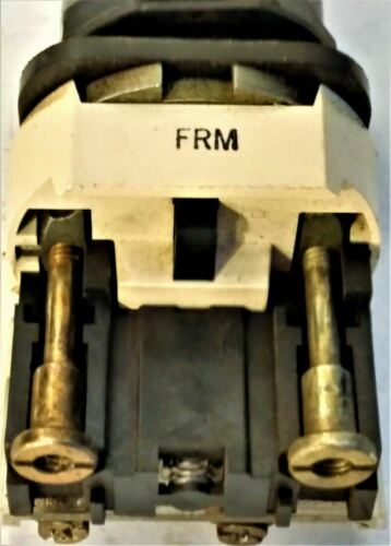 Allen-Bradley 800H-JRA 3 Position Selector Switch