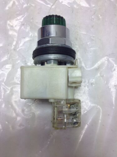 Square D 9001K3L1GH13 Pushbutton