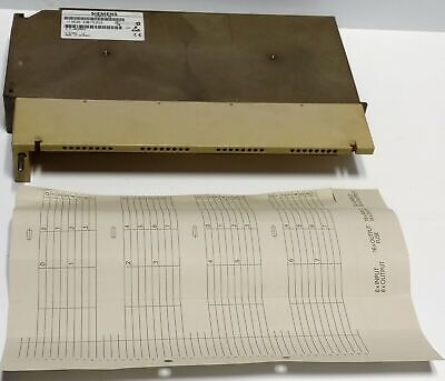 Siemens 6ES5 430-7LA12 Input Module