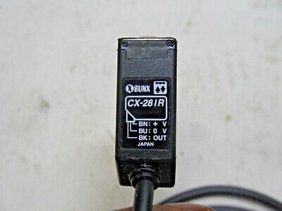 SUN-X CX-281R Muting Gas Sensor